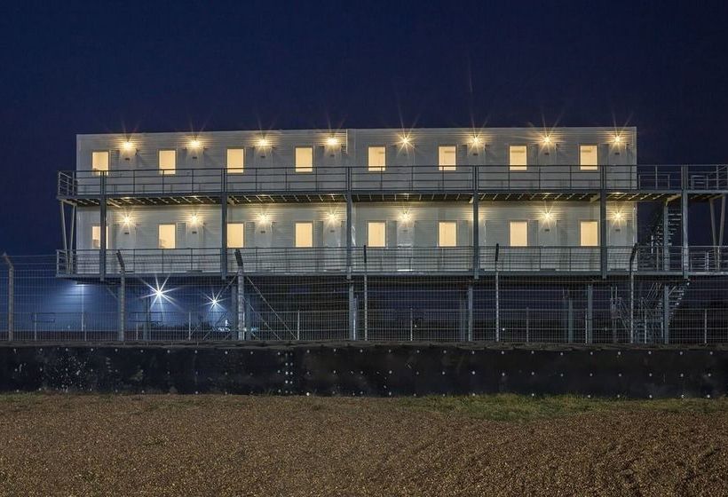 Bric Box Hotel Buriram 8