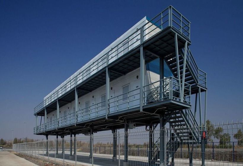 Bric Box Hotel Buriram 9