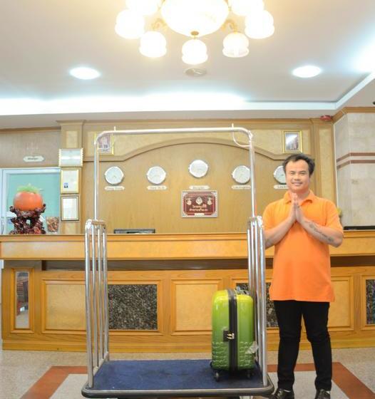 Hotel Submukda Phoomplace 11