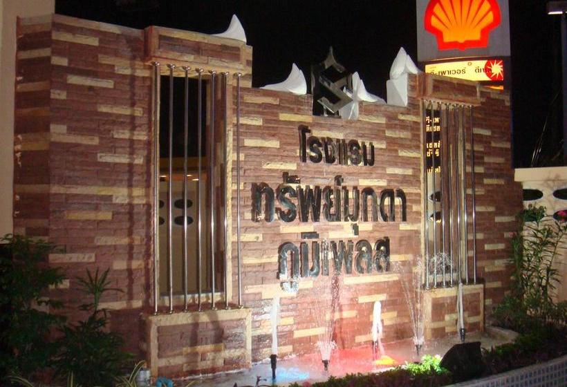 Hotel Submukda Phoomplace 7