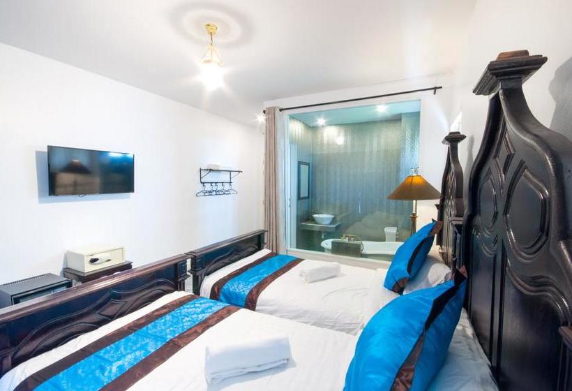 Hotel Dharasom S Colonial House 11