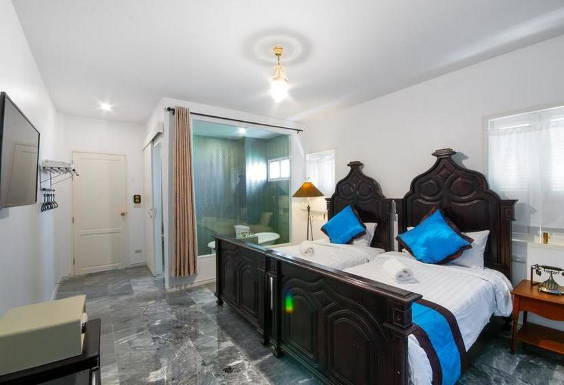 Hotel Dharasom S Colonial House 12