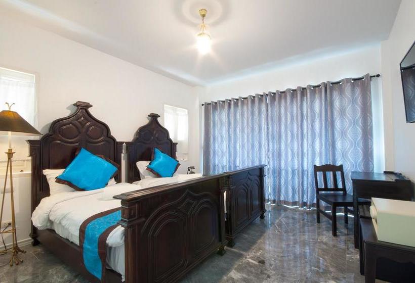 Hotel Dharasom S Colonial House 14