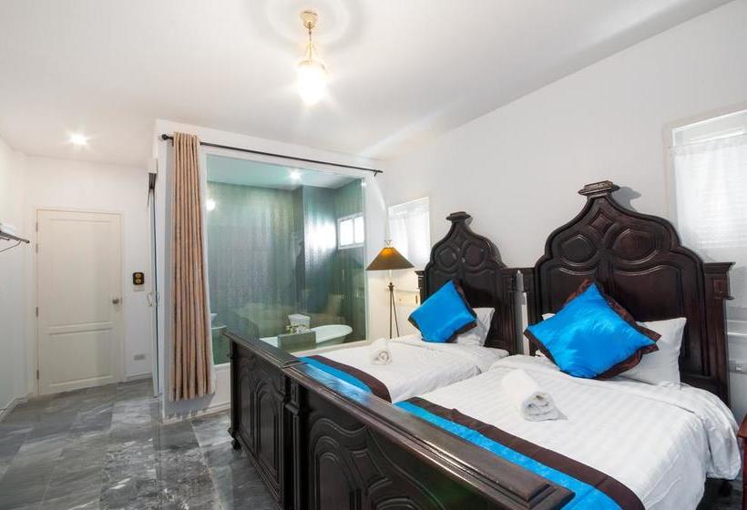 Hotel Dharasom S Colonial House 15