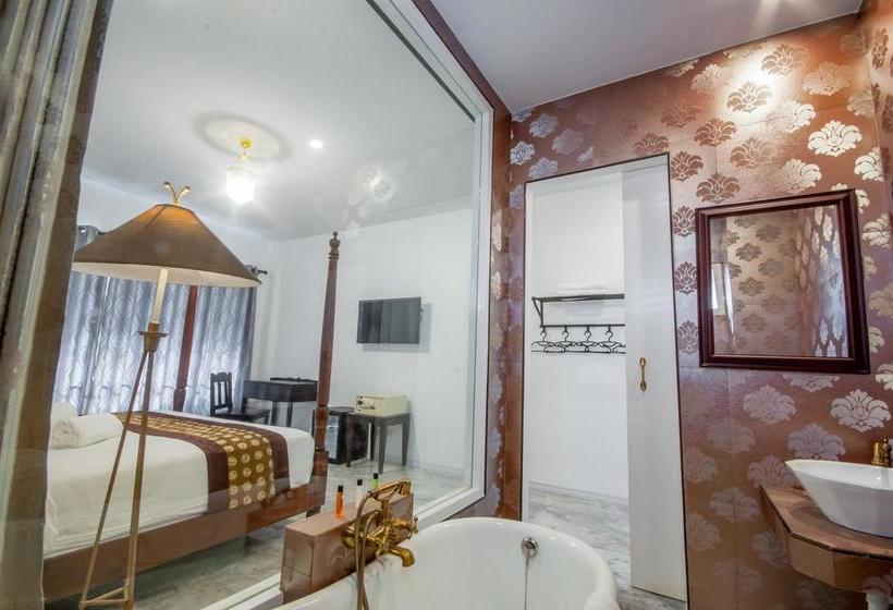 Hotel Dharasom S Colonial House 20