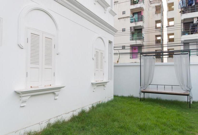 Hotel Dharasom S Colonial House 5