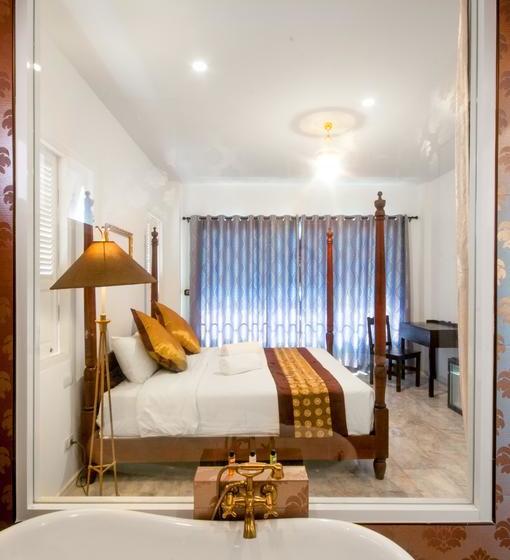 Hotel Dharasom S Colonial House 8