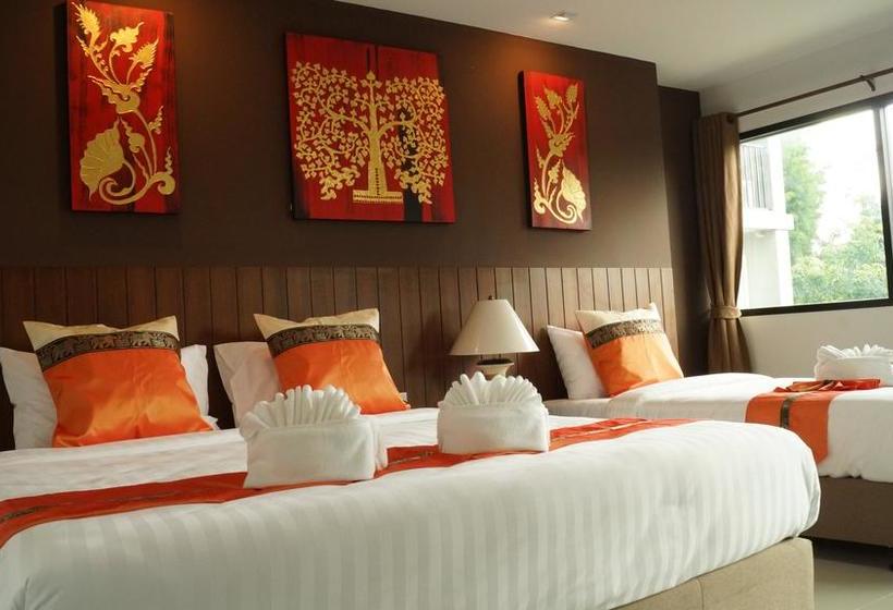 Hotel Huen Jao Ban 16
