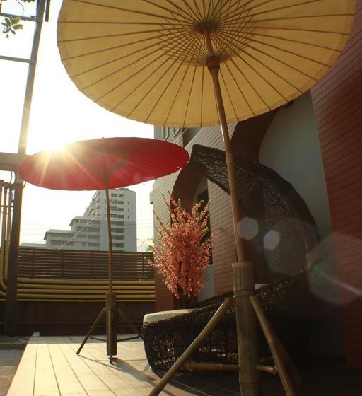 Hotel Huen Jao Ban 4