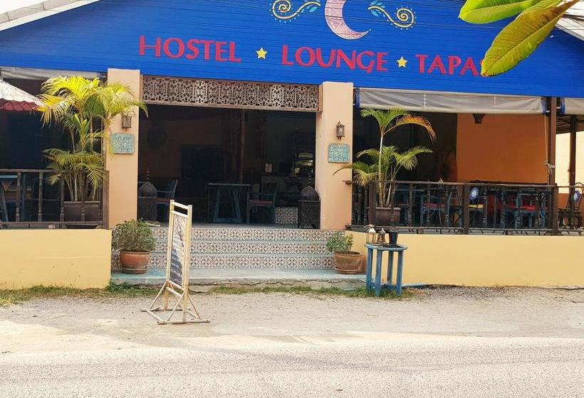 Casa Luna Hostel Bangrak Beach Surat Thani