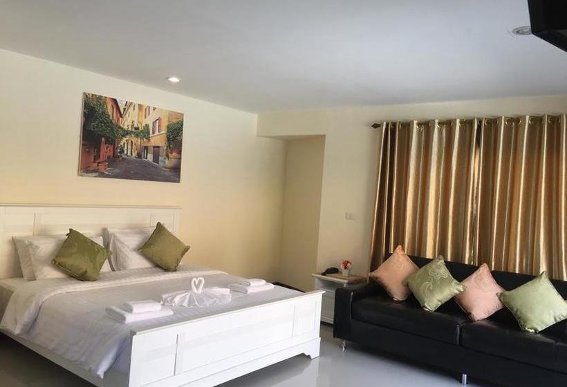 The Victoria Resort Pattaya 1