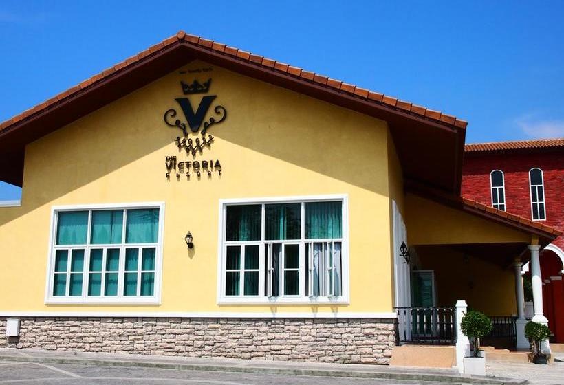 The Victoria Resort Pattaya 11