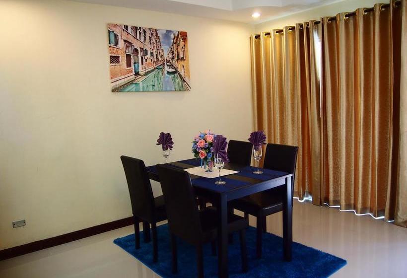 The Victoria Resort Pattaya 16