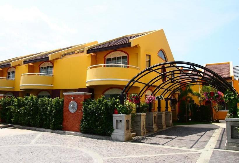 The Victoria Resort Pattaya 3