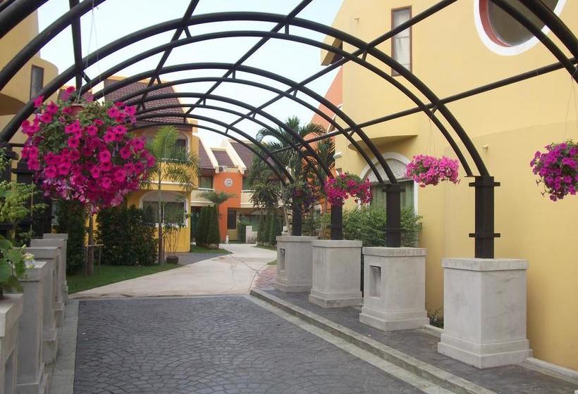 The Victoria Resort Pattaya 4