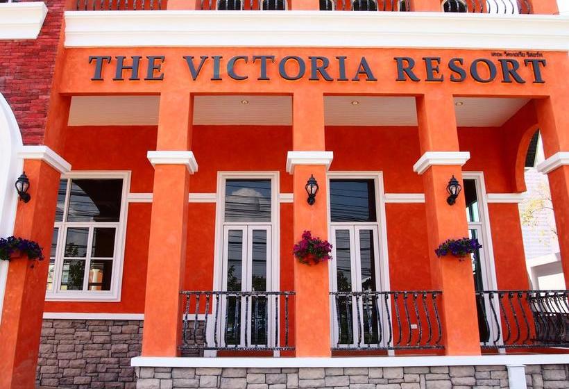 The Victoria Resort Pattaya 6