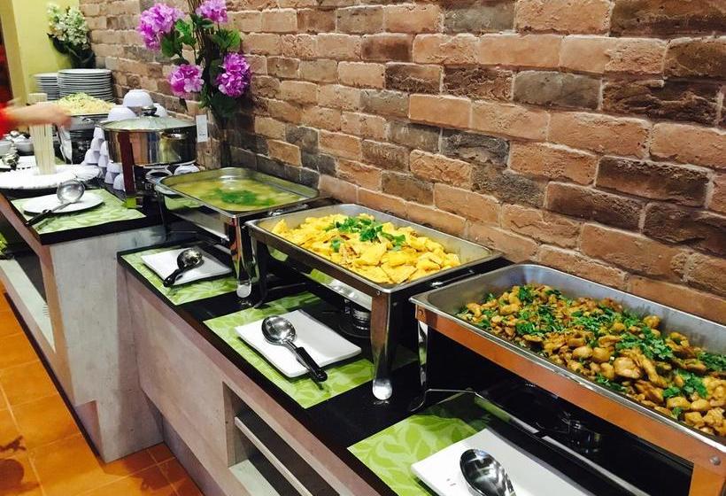 The Victoria Resort Pattaya 7