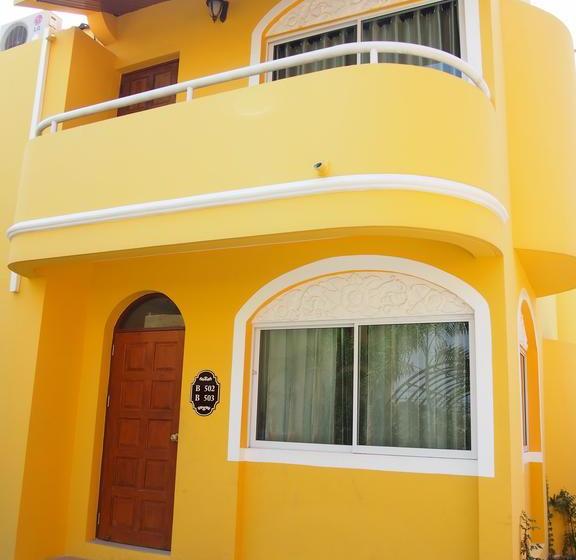 The Victoria Resort Pattaya 8