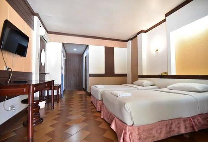 Hotel Bansuan Resort 2