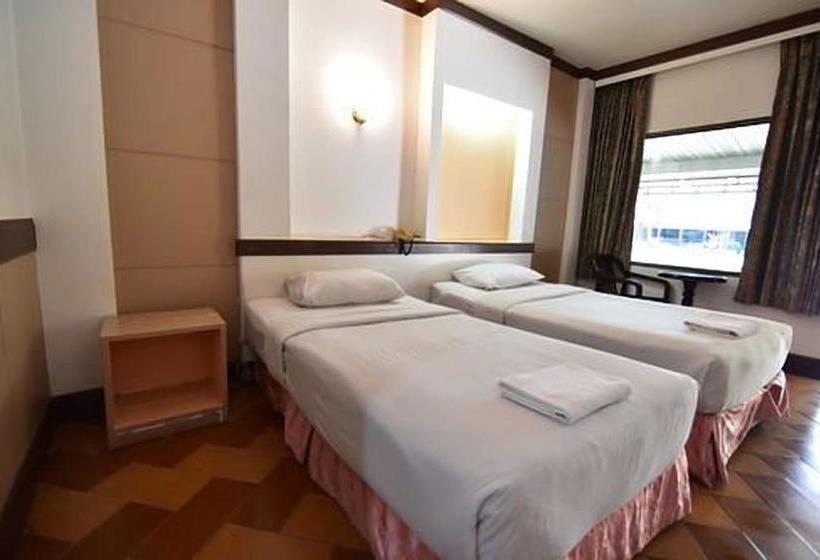 Hotel Bansuan Resort 4