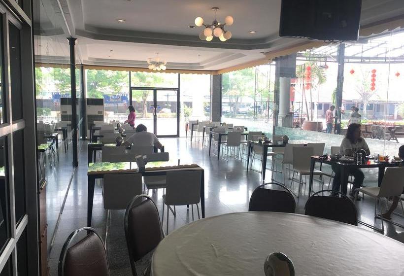 Hotel Bansuan Resort 7