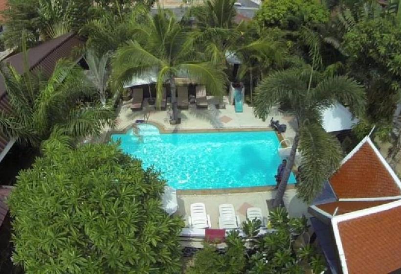 Bee Nat Garden Resort 15