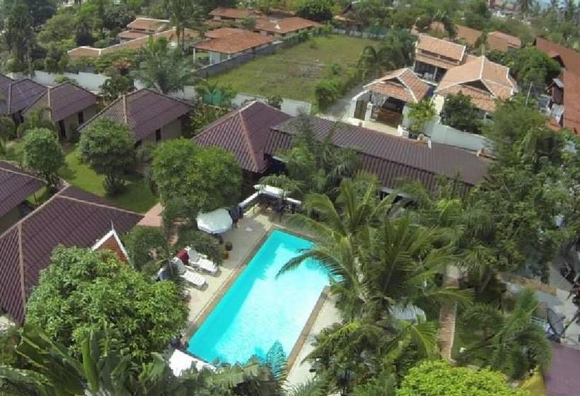 Bee Nat Garden Resort 7