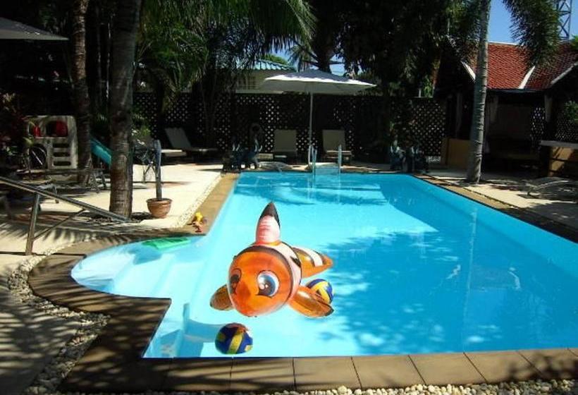 Bee Nat Garden Resort 8