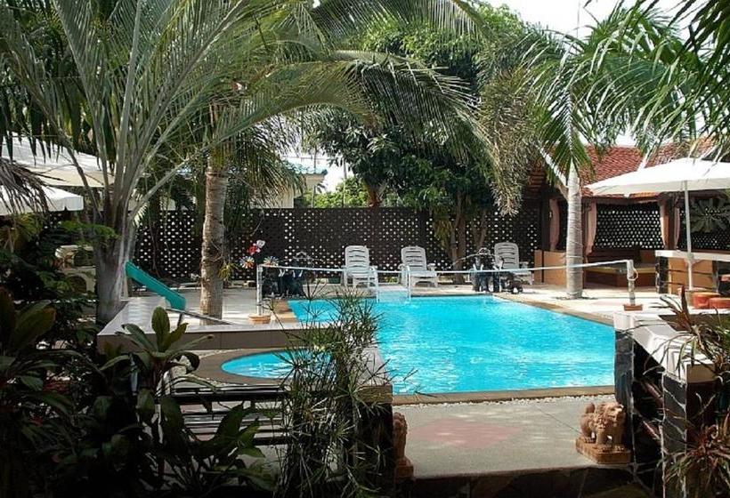 Bee Nat Garden Resort 9