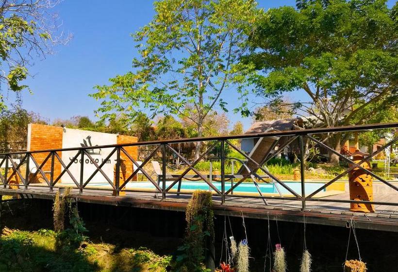 Pai Yododo Resort 14