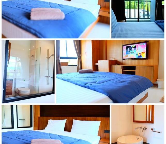 Hotel The De Phetchabun