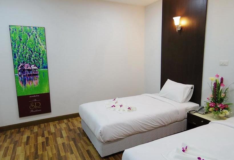 Hotel The Sr Residence Lampang Lampang