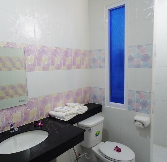 Hotel The Sr Residence Lampang 1