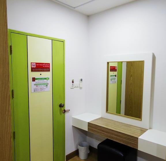 Hotel The Sr Residence Lampang 11