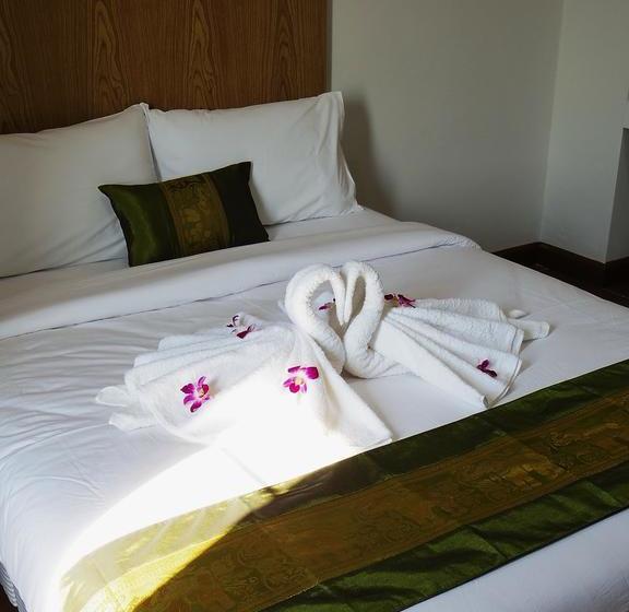 Hotel The Sr Residence Lampang 12