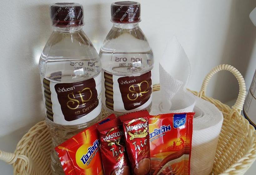 Hotel The Sr Residence Lampang 3