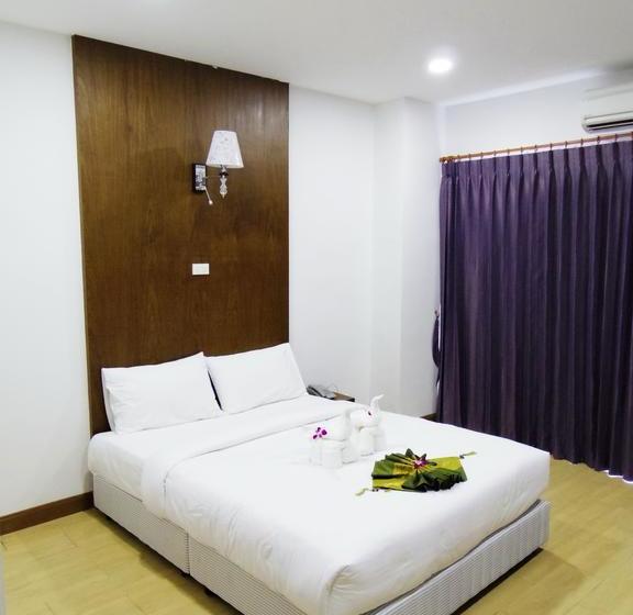 Hotel The Sr Residence Lampang 5