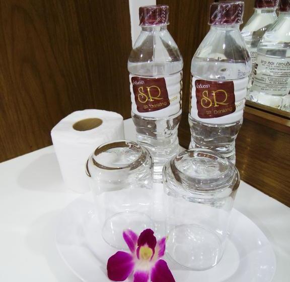 Hotel The Sr Residence Lampang 7