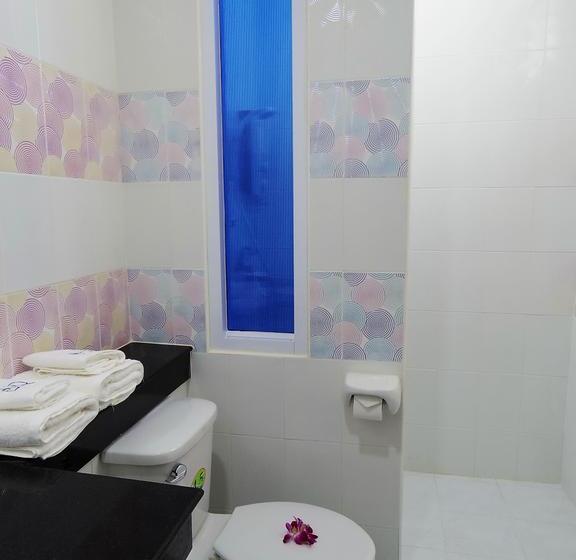 Hotel The Sr Residence Lampang 9