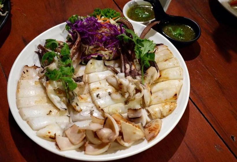 Hotel Adang Resort 20