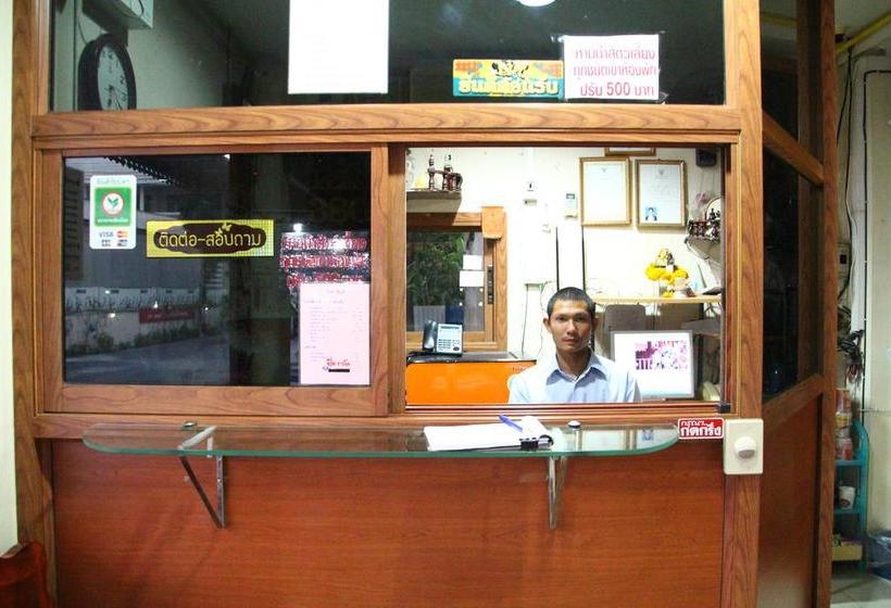 Hotel Ratchaphruek Resort 15