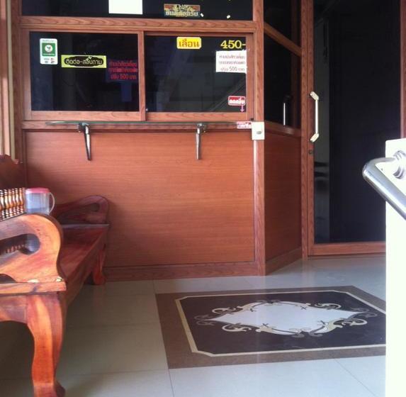 Hotel Ratchaphruek Resort 16