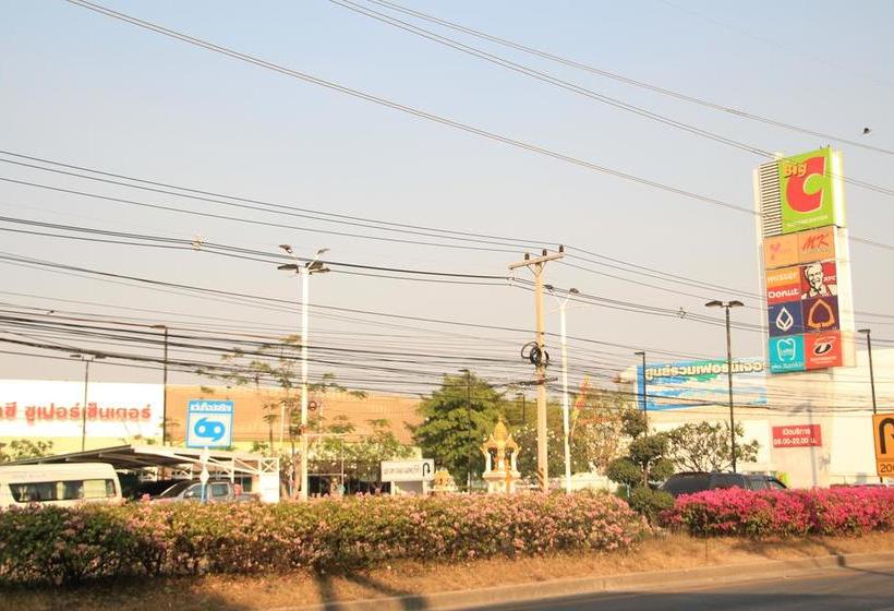 Hotel Ratchaphruek Resort 19