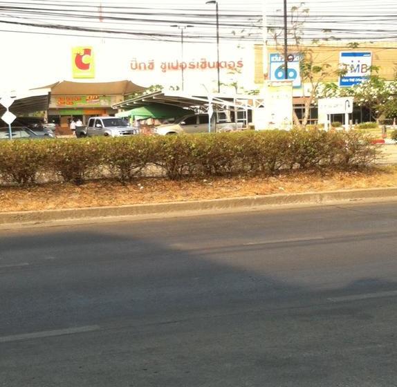 Hotel Ratchaphruek Resort 20