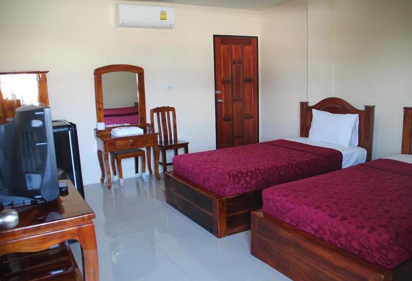 Hotel Ratchaphruek Resort 5