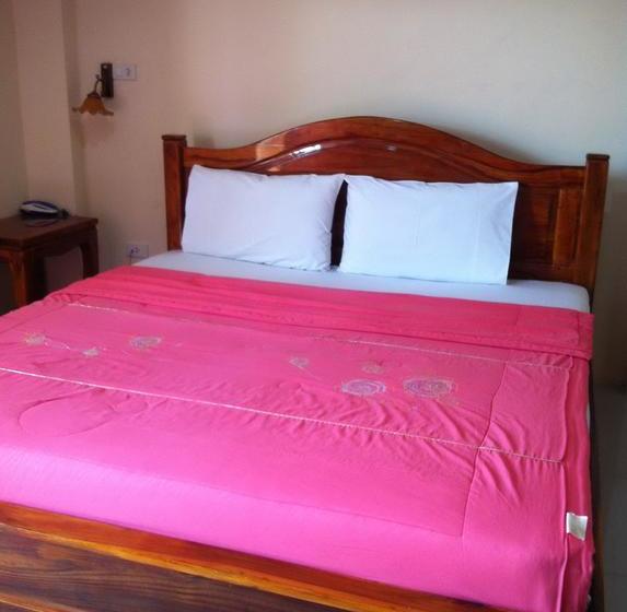 Hotel Ratchaphruek Resort 9