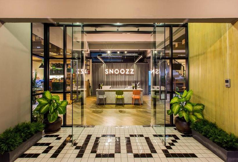 Albergue Snoozz Krabi Town Krabi