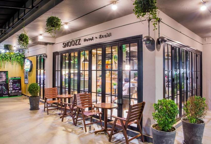 Hostel Snoozz 5
