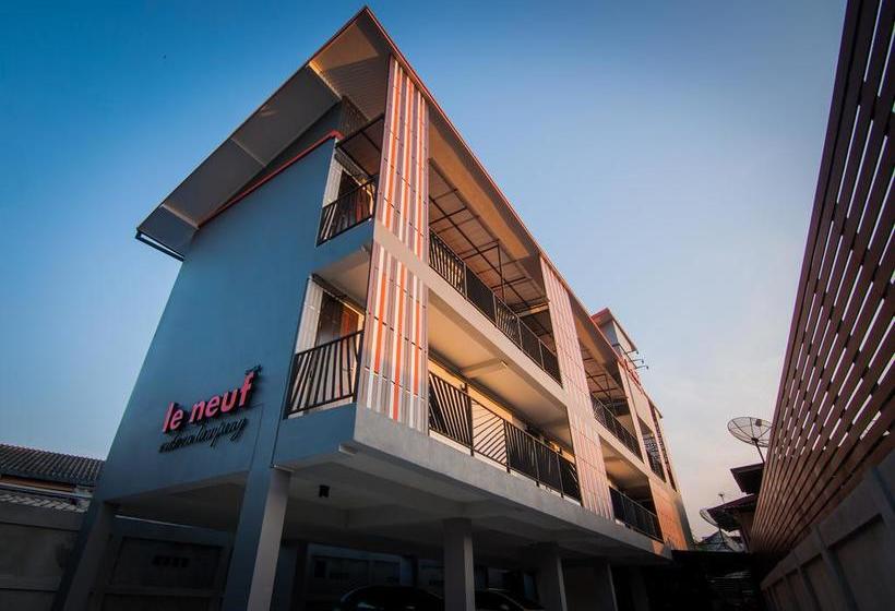 Hotel Le Neuf Nakorn Lampang
