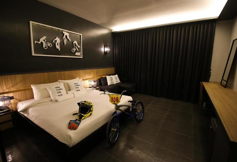The Velo S Hotel And Pumptrack Sa Kaeo